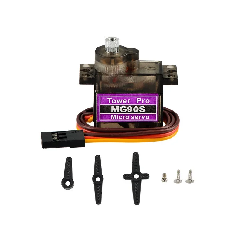 Servo Digital Micro SG90/MG90S - Rc Helicopter Motor avaliação e preço