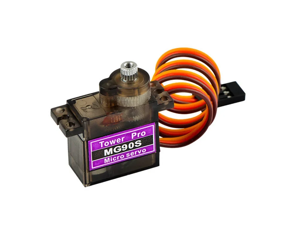 Servo Digital Micro SG90/MG90S - Rc Helicopter Motor avaliação e preço
