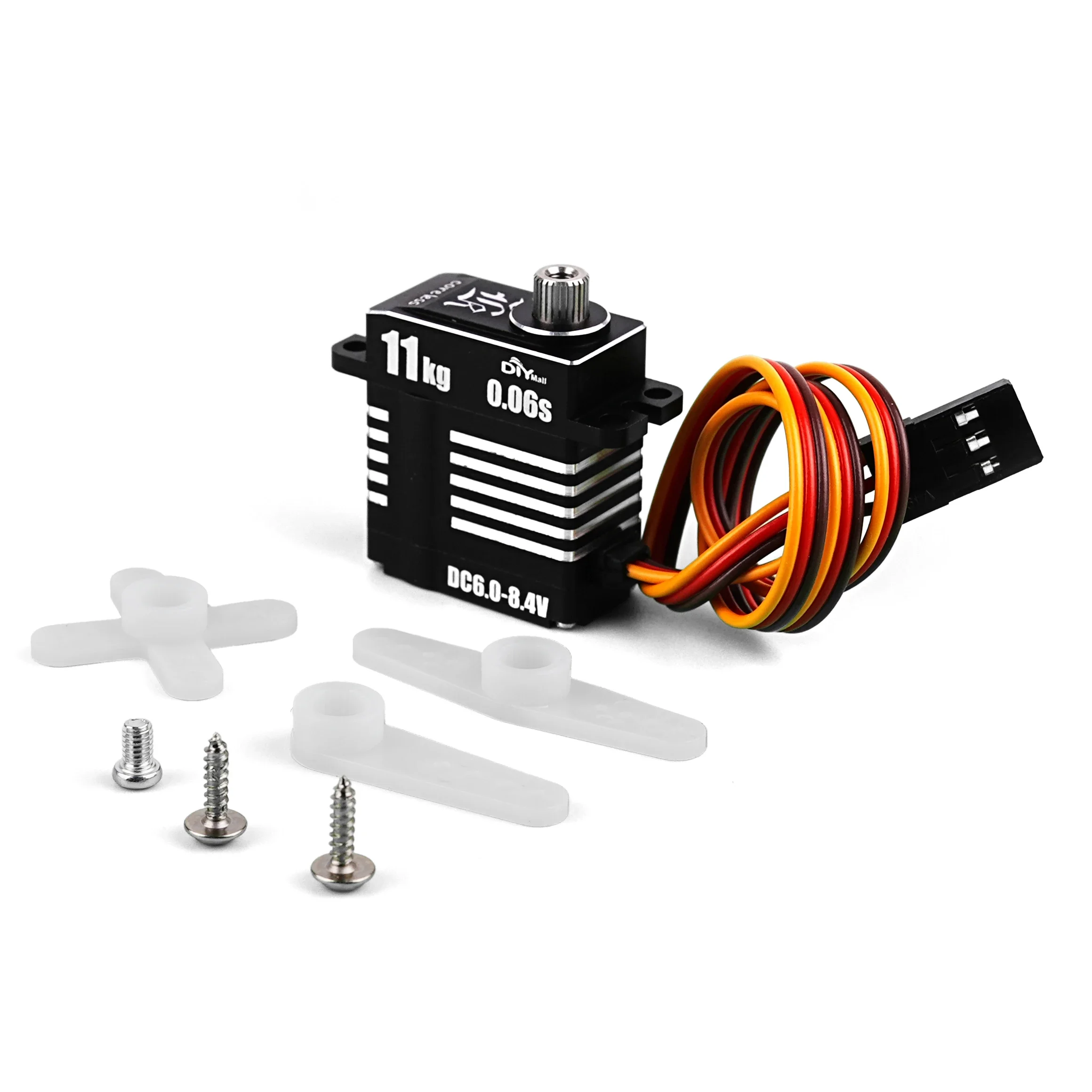 H-11 micro digital rc servo 11 - Rc Helicopter Motor avaliação e preço