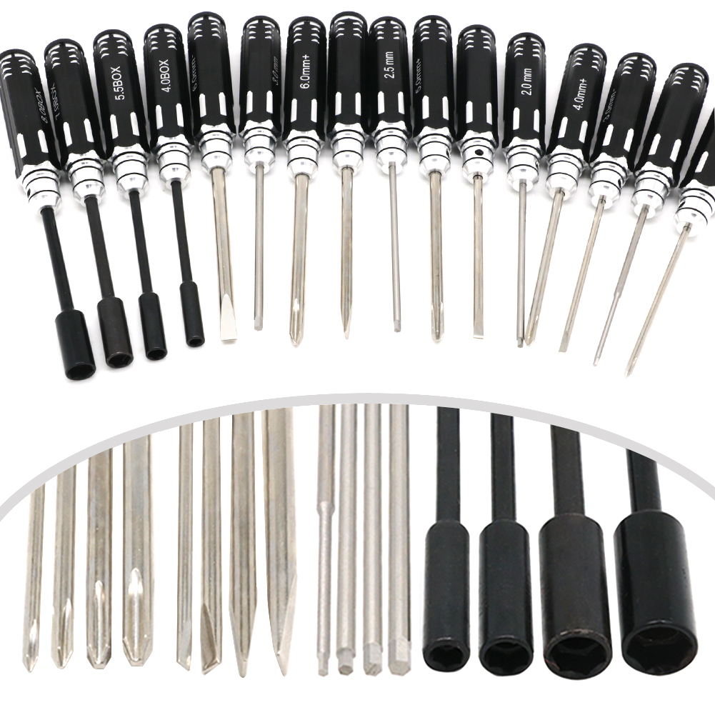Conjunto de chave de fenda hex - Rc Helicopter Tool Kit avaliação e preço