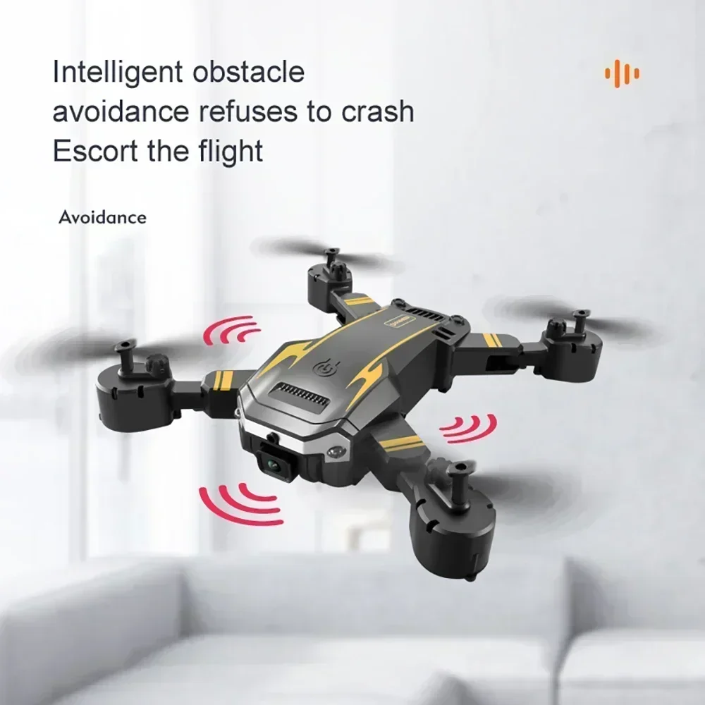 Drone G6 Pro 8K com Câmera Dup - Rc Helicopter Case avaliação e preço