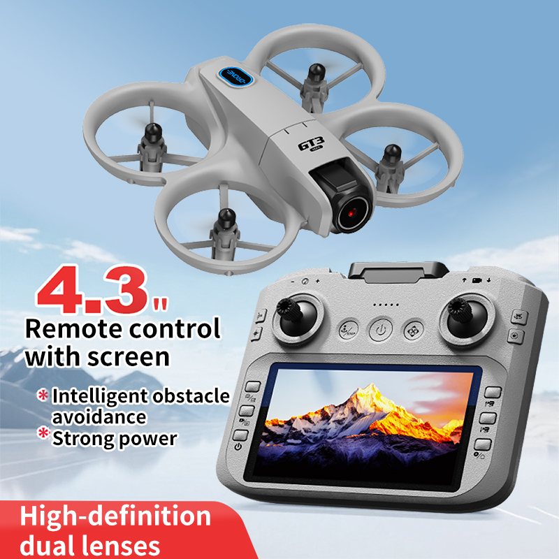 Novo Modelo GT3 MAX Drones com - Rc Helicopter Case avaliação e preço
