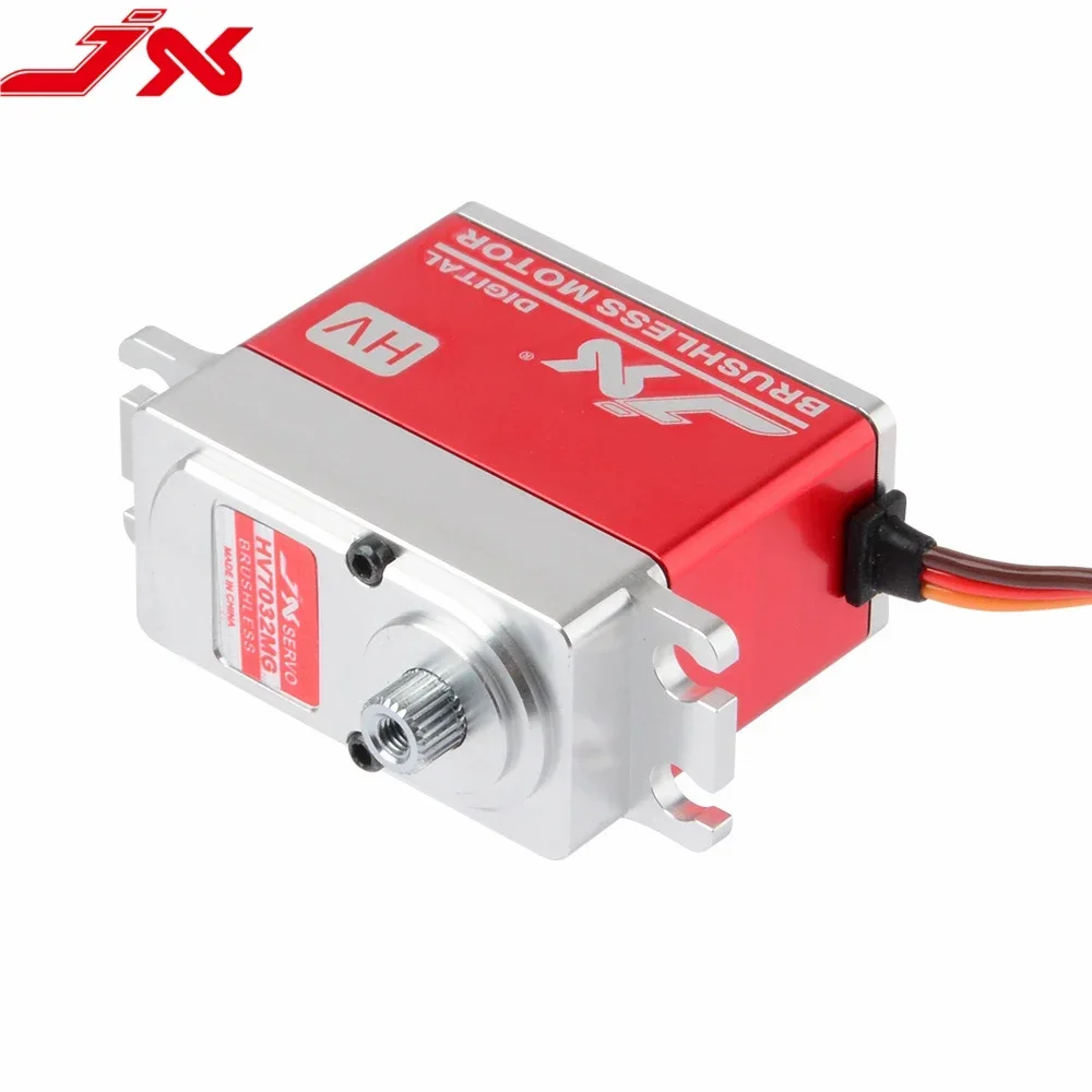 Jx servo BLS-HV7032MG 32kg.cm  - Rc Helicopter Servo avaliação e preço