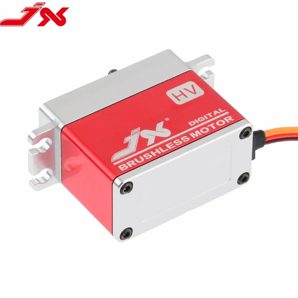Jx servo BLS-HV7032MG 32kg.cm  - Rc Helicopter Servo avaliação e preço