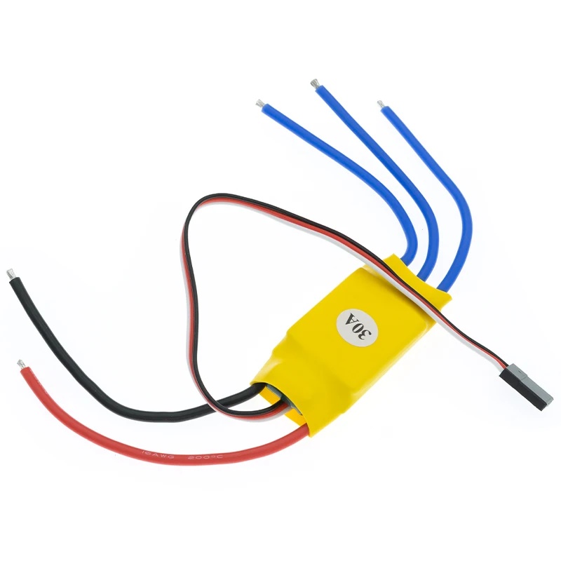 1-4 Peças Controlador de Veloc - Rc Helicopter Mini avaliação e preço