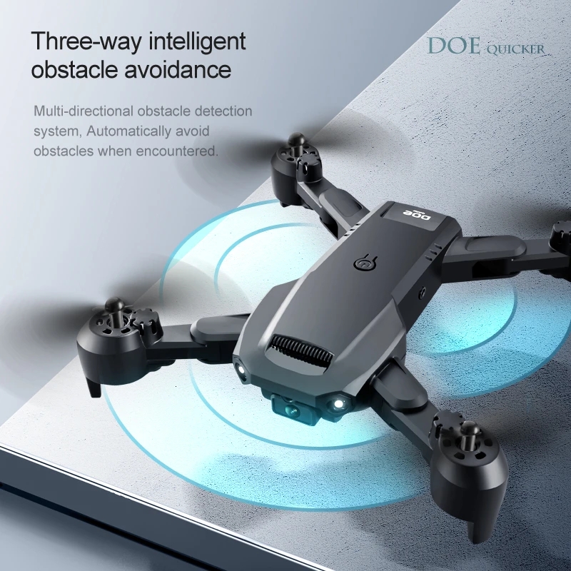 Novo 4drc v23 mini drone 4k pr - Rc Helicopter Electric avaliação e preço