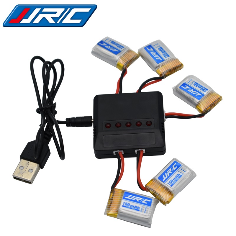 Bateria Original JJRC H36 3.7V - Rc Helicopter Charger avaliação e preço