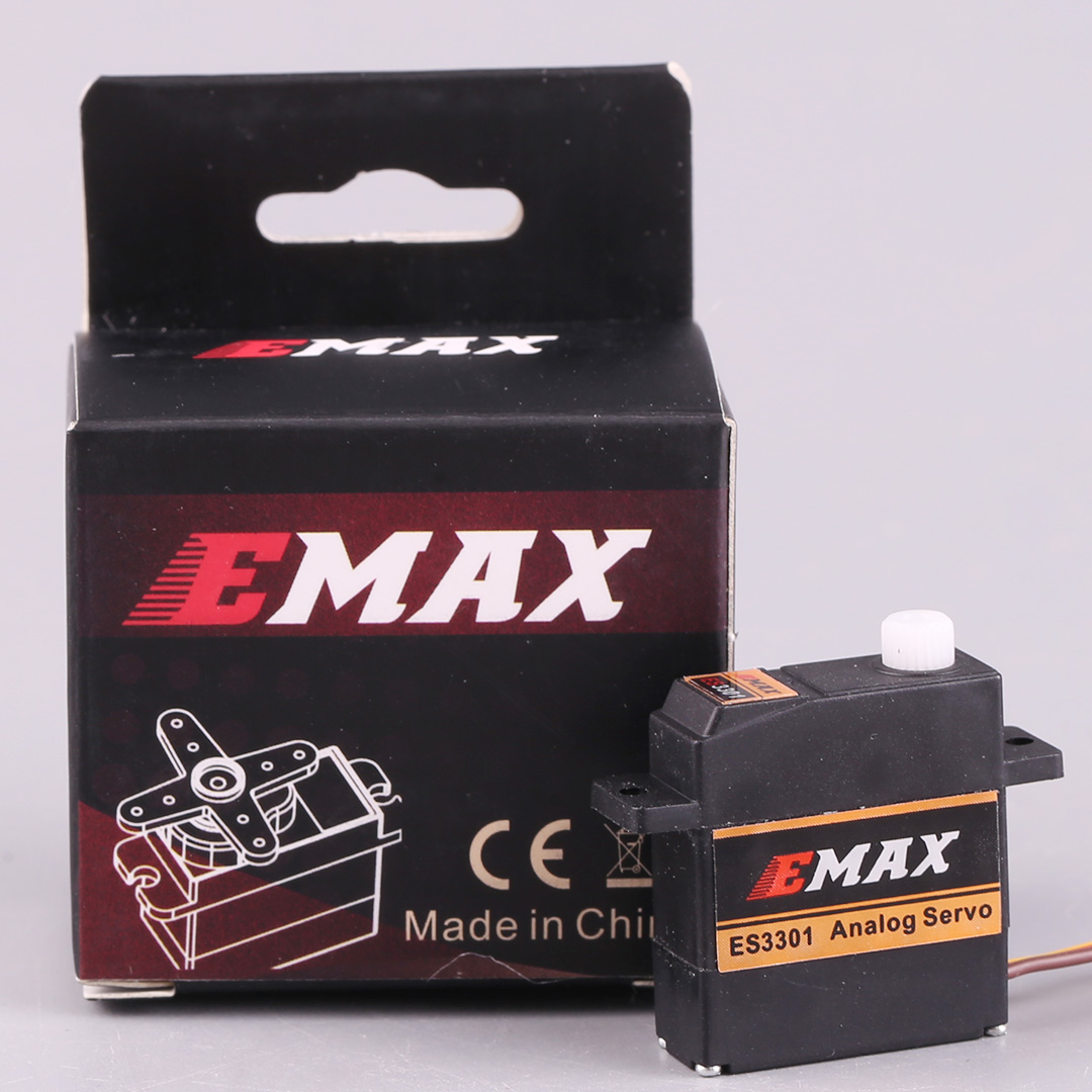 EMAX ES3001 Servo Analógico Le - Rc Helicopter Motor avaliação e preço