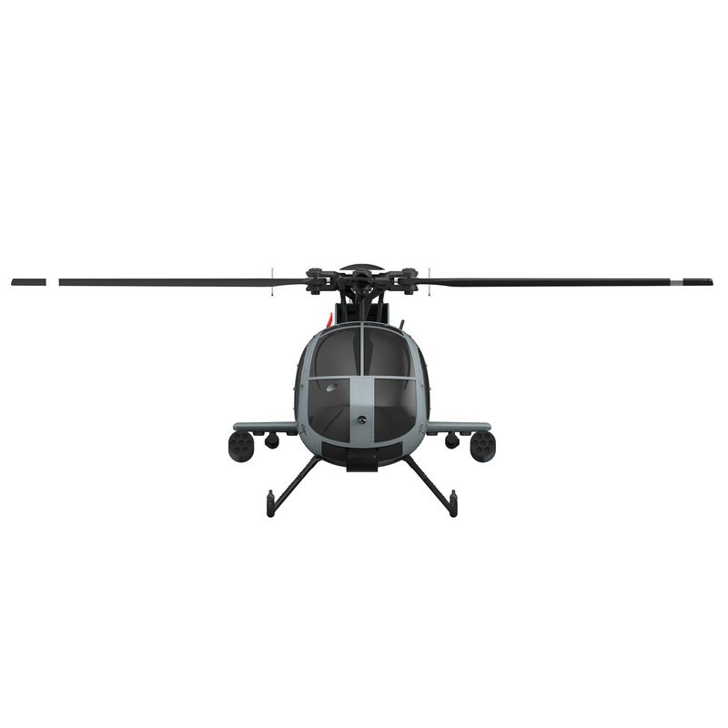 Helicóptero RC RCERA C184 6 Ei - Rc Helicopter Single Rotor avaliação e preço