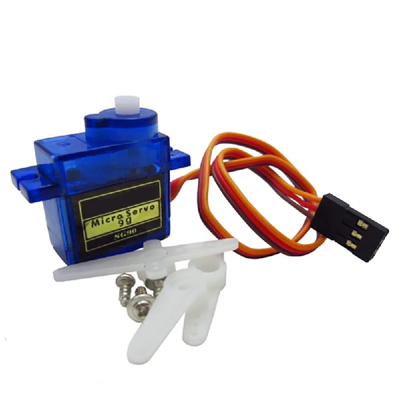 1/4/8 Peças Servo Digital SG90 - Rc Helicopter Parts avaliação e preço