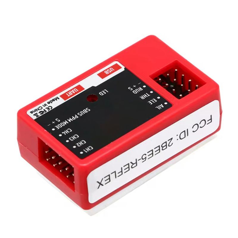 QWE-3X para Controlador de Voo - Rc Helicopter Gyro avaliação e preço