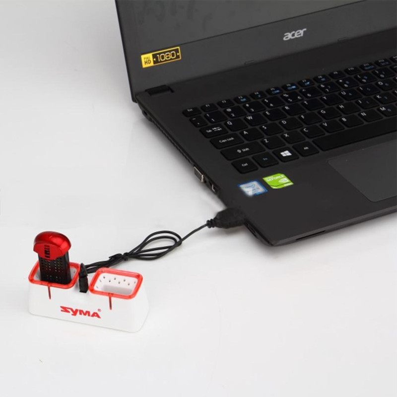 Carregador rápido usb duplo pa - Rc Helicopter Case avaliação e preço