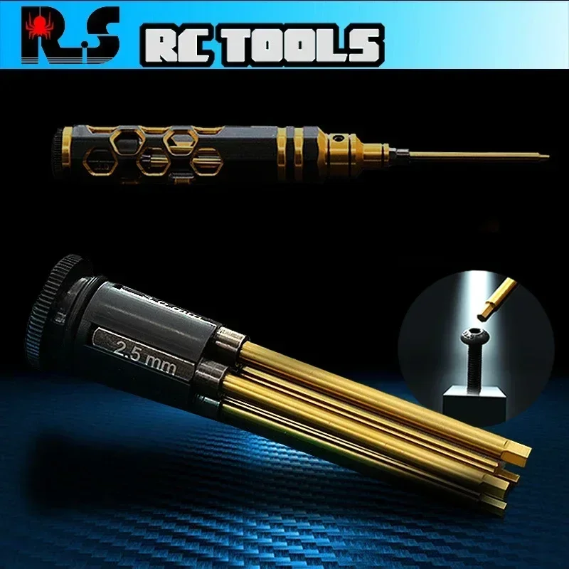 Conjunto de Ferramentas 4 em 1 - Rc Helicopter Tool Kit avaliação e preço