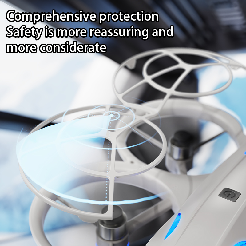 Drone L105 PRO com Lente Dupla - Rc Helicopter Case avaliação e preço