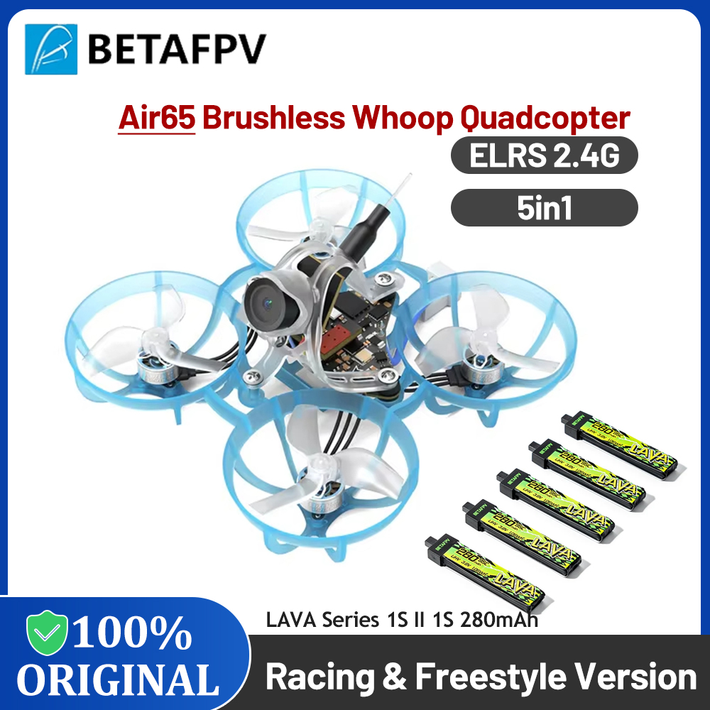 Betafpv air65 sem escova whoop - Rc Helicopter Case avaliação e preço