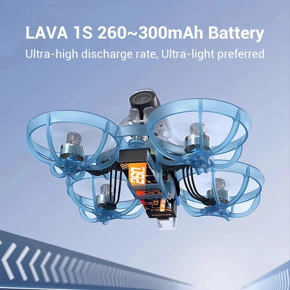 Betafpv air65 sem escova whoop - Rc Helicopter Case avaliação e preço