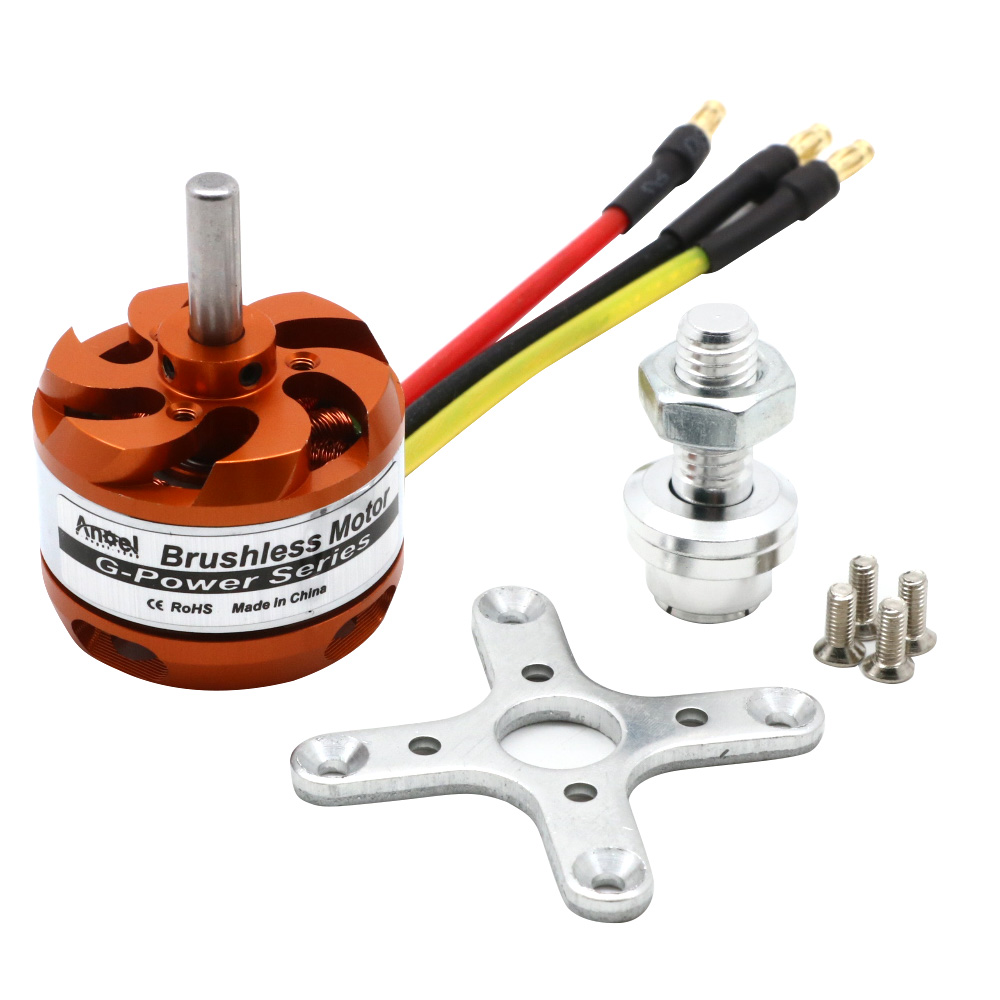 Motor Brushless Outrunner D353 - Rc Helicopter Mini avaliação e preço