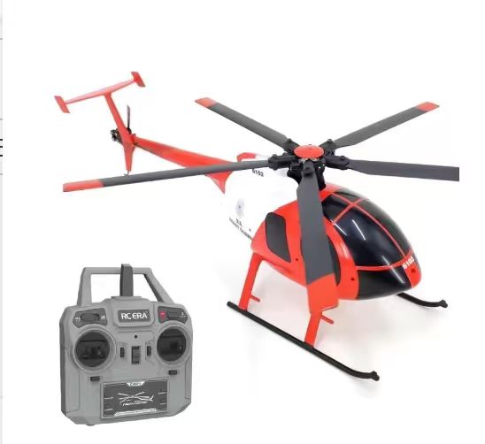 Helicóptero RC C189 MD500 1:28 - Rc Helicopter Nitro avaliação e preço