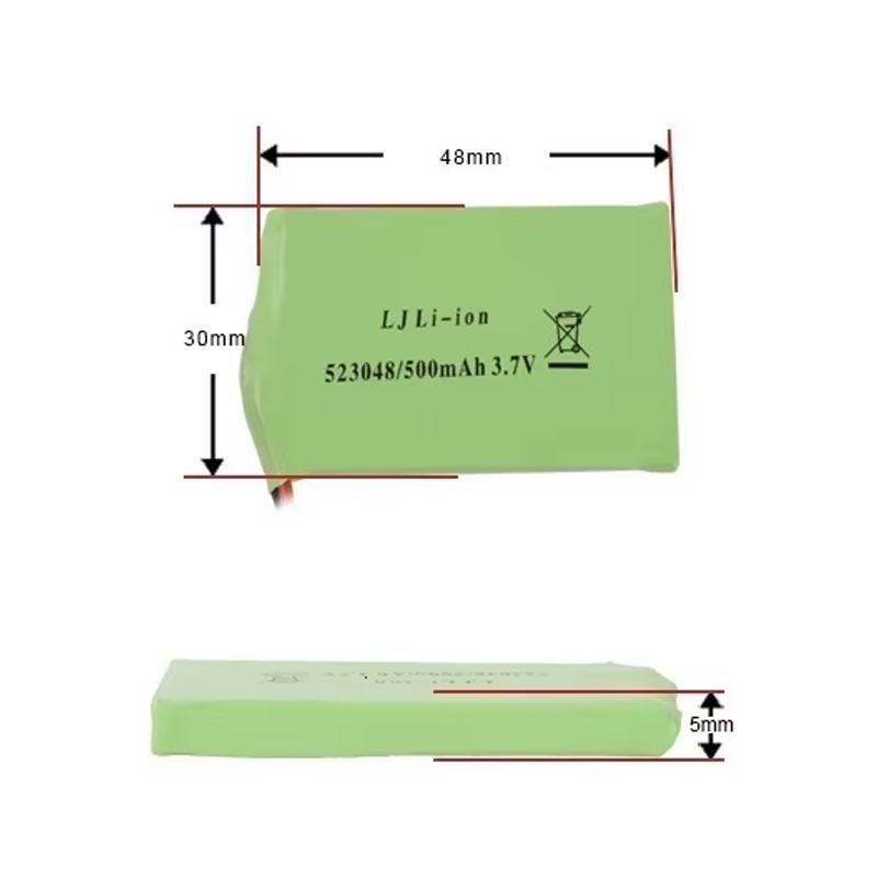 Bateria Li-ion 3.7V 500mAh 523 - Rc Helicopter Charger avaliação e preço
