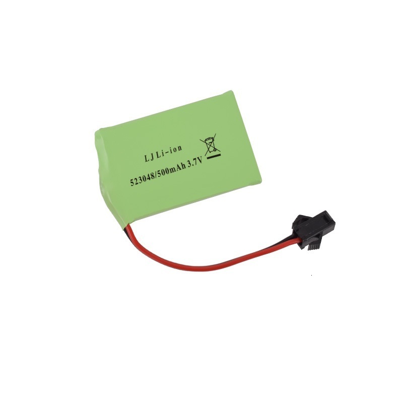 Bateria Li-ion 3.7V 500mAh 523 - Rc Helicopter Charger avaliação e preço