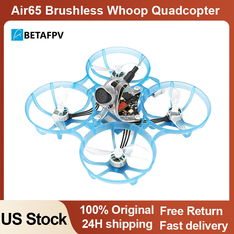 BETAFPV Air65 Brushless Whoop  - Rc Helicopter Charger avaliação e preço